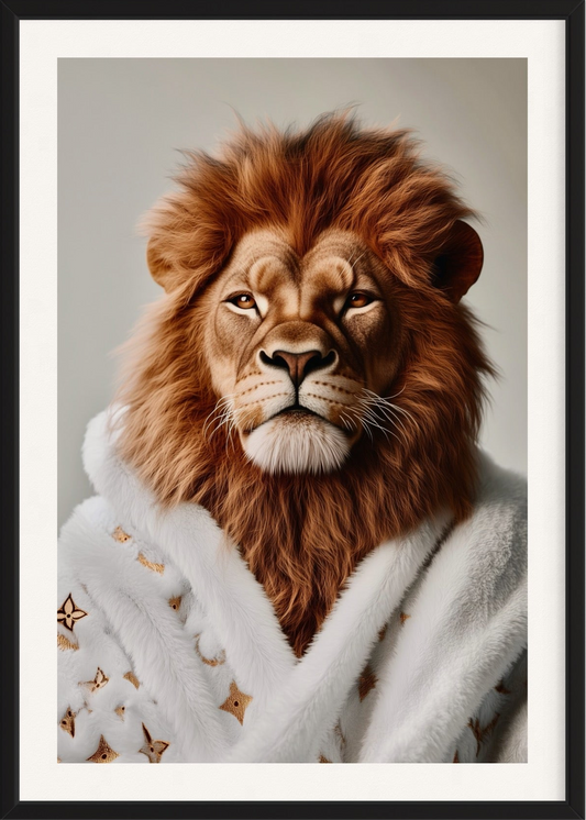 Dubai Downtown Lion – The King of Comfort