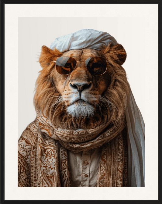 The Lion of JLT – The Coolest Cat in Town